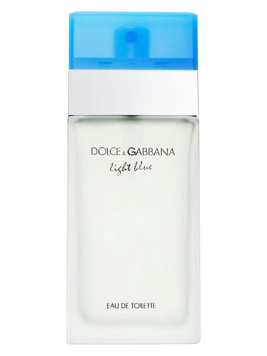 D&G Light Blue EDT