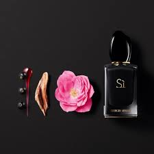 Giorgio Armani Si Black EDP